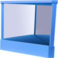 thumbnail image 1 of EIGTHTAIL 2025 Nouveau Miroir Non Rétroviseur Vraie Image Réflexion Véritable Miroir Cosmétique Debout Précision Véritables Images Réflexion Miroir Non Réversible pour Maquillage Coiffeuse & B, 1 of 7