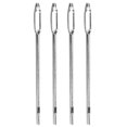 thumbnail image 1 of 4 Pcs Outils de Réparation de Pneus de Voiture Outils de Clous de Pneus Outils de Réparation pour Vélo Automobile, 1 of 8