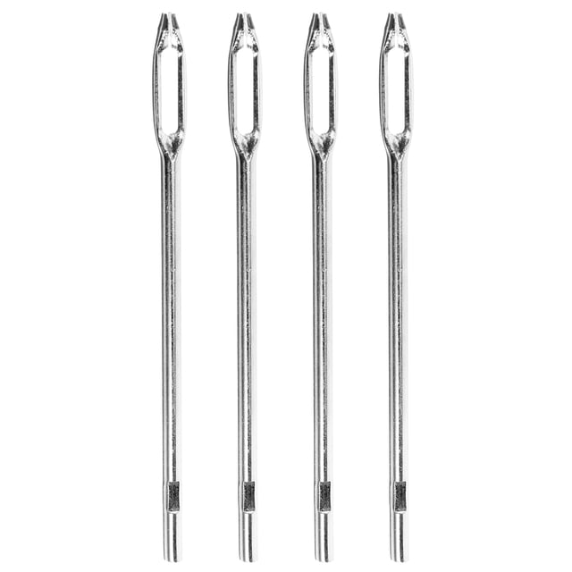 4 Pcs Outils de Réparation de Pneus de Voiture Outils de Clous de Pneus Outils de Réparation pour Vélo Automobile