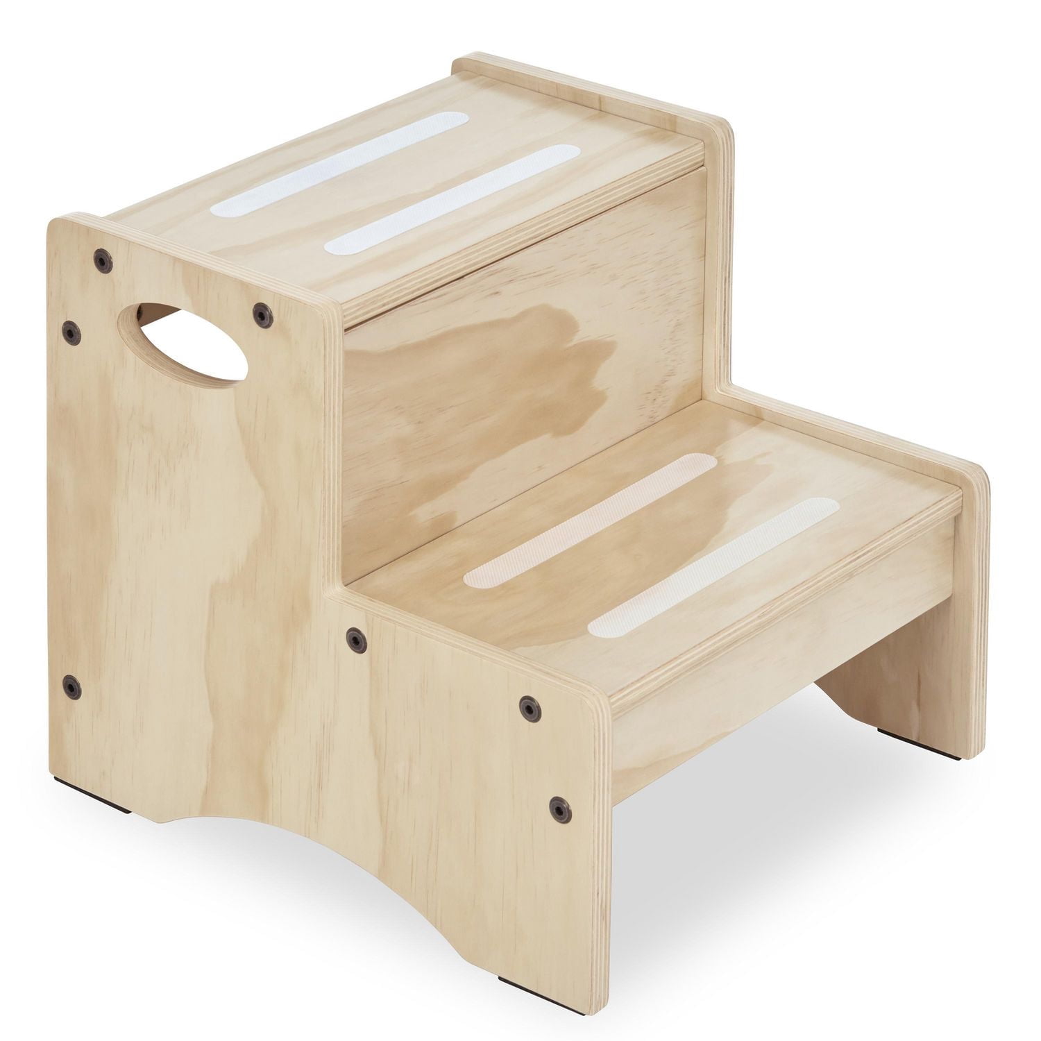 Dream On Me Little Steps Step Stool / Anti-slid base / Multipurpose Kids Step Stool / Sturdy & solid stool for kids