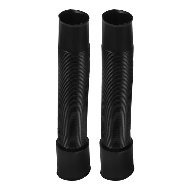 2 Pcs Tuyaux de Ventilation de Sécheuse Conduit de Chauffage de Voiture Conduit de Ventilation de Chauffage Automobile Conduit de Ventilation