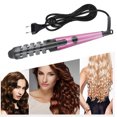 thumbnail image 4 of Penkiiy Cordless Automatic Curling Iron,Ceramic Auto Hair Curler，Rechargeable Curling Iron Wand,Detangle & Scald-Free,Fast Heating For Hair Styling, 4 of 6