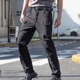 thumbnail image 2 of Cargo Pants for Men with Pockets Mens Assault Pants Multi Pocket Outdoor Sports Pants Cargo Pants Pants Trousers Mens Cargo Pants with Pockets Men Cargo Pants with Pockets, 2 of 7