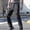 Black, variant on cllios Mens Cargo Pants Big and Tall Multi Pockets Pants Work Tactical Trousers Casual Jogger Cargo Pants