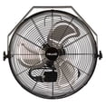 thumbnail image 1 of NewAir WindPro18W 18-inch High Velocity Wall Mount Fan, 1 of 5
