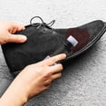 thumbnail image 4 of 100ml Skin Leather Shoe Cleaning And Care Agent Color Repair Black Matte Shoe Powder Maintenance Solution Suede Leather Washing Suede Artifact/ Home Essentials, 4 of 8