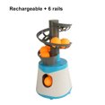 thumbnail image 4 of VONKY Smooth Moving Ball Tennis Machine For Precise Shots Big Ball Outlet Moves usb+Six-section, 4 of 6