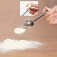 thumbnail image 2 of Flour Duster for Baking, Spring Handle One-Handed Operation, 18/8 Stainless Steel Powdered Sugar Shaker Duster, Pick Up and Dust Flour Sifter,1/2 Packs, 2 of 8