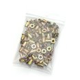 thumbnail image 2 of FlyFlise 100PCS Rivet Nut Set M3/4/5/6/8/10/12 Zinc Plated Stainless Steel, 2 of 8