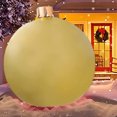 thumbnail image 4 of Qocolhg Outdoor Christmas Decorations Indoor, Christmas Decoration 60cm Outdoor Christmas Inflatable Decorated Pvc Inflatable Christmas Christmas Tree Decorations, Christmas Clearance, 4 of 5