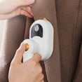 thumbnail image 4 of ZZkhGO Mini Folding Iron, Portable Handheld Ironing Machine, Rotary Head Compact Travel Steamer for Home Suitcase, 4 of 4