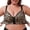 Brown, variant on Women's Front-Button Lingerie for Relaxed Everyday Wear Seamless Backless Bra with Adjustable Straps and Cup Design Comfortable and Versatile Everyday