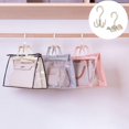thumbnail image 4 of 1pc Shelf Bag Hanging Handbag Organizer Storage Holder Wardrobe Closets, 4 of 5