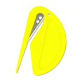 thumbnail image 3 of Apmemiss Clearance Letter Opener Envelope Slitter with Safety Concealed Blade Package Opener Slitter Paper Knife Plastic Openers Razor Blade for Office Home Supplies, 3 of 7
