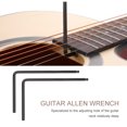 thumbnail image 1 of 4mm/5mm Ball End Guitar Wrench, Robust Durable Guitar  Rod, Adjust The Guitar For Guitar Lovers Guitar Setup For, 1 of 8