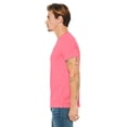 thumbnail image 3 of Bella + Canvas T-Shirt Unisexe à Manches Courtes en Poly-Coton, 3 of 3