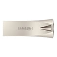 thumbnail image 1 of Samsung BAR Plus MUF-64BE3 - Clé USB - 64 Go - USB 3.1 - Argent champagne, 1 of 6