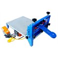 thumbnail image 4 of INTBUYING 20x24 Inch Vacuum Silk Screen Printing Press Micro-Registration 3 Directions Micro-adjustable Vacuum Screen Printer, 4 of 4