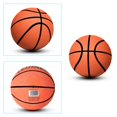 thumbnail image 2 of Mini Ballons de Basket en Mousse Orange de 5” pour Sports, Panier de Basketball pour Trampoline, Remplacement de Ballon de Basket en Mousse pour Ensembles de Basketball pour Trampoline, 2 of 7