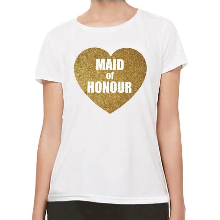 T-shirts de fête de mariage. Idéal pour les parties de célibataire.