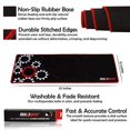 thumbnail image 4 of Deco Gear Gaming Accessory Bundle - Mechanical 18-Mode 104 Key RGB Keyboard with 11-Mode RGB Gaming Mouse and 32" x 12" Extended Mouse Pad, 4 of 6
