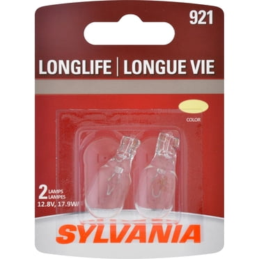 Mini lampes à longue durée 921 de SYLVANIA