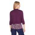 thumbnail image 3 of Iyla Women's Cowl Neckline Top, 3 of 6