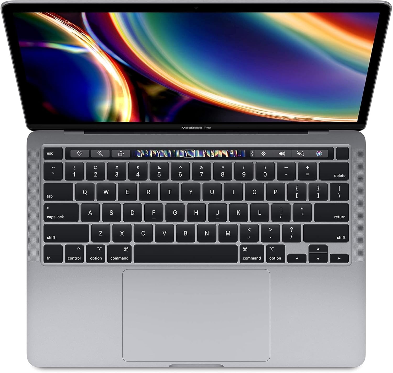 Refurbished Apple MacBook Pro 13.3" (2020) Intel Core i5-8257U CPU @ 1.40GHz A2289 8GB RAM 256GB SSD Space Gray (Grade A+)