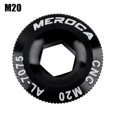 thumbnail image 1 of MYG Vis de Fixation pour Manivelle de Vélo de Route M18/M19/M20, 1 of 6