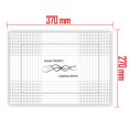thumbnail image 3 of LSS Hawaiian Paradise Palm Tree Laptop Skin Sticker Cover Fits 13.3" 14" 15.6" 16", 3 of 6