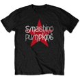 thumbnail image 1 of The Smashing Pumpkins Unisex T-Shirt Star Logo, 1 of 3