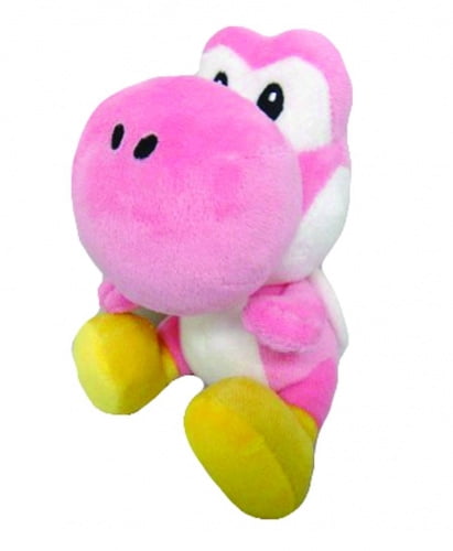 Pink Yoshi 8" Peluche