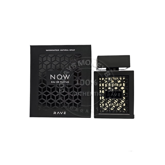 Lattafa Rave Now Eau de Parfum 3.4 Oz Lattafa Men's Cologne