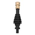 thumbnail image 2 of Shisuyan Pressure Washer Wand Extension Car Washer Extension Rod Power Washer Adapter Replacement Pressure Washer Extension Rod Car Sprayer Adapter, 2 of 9