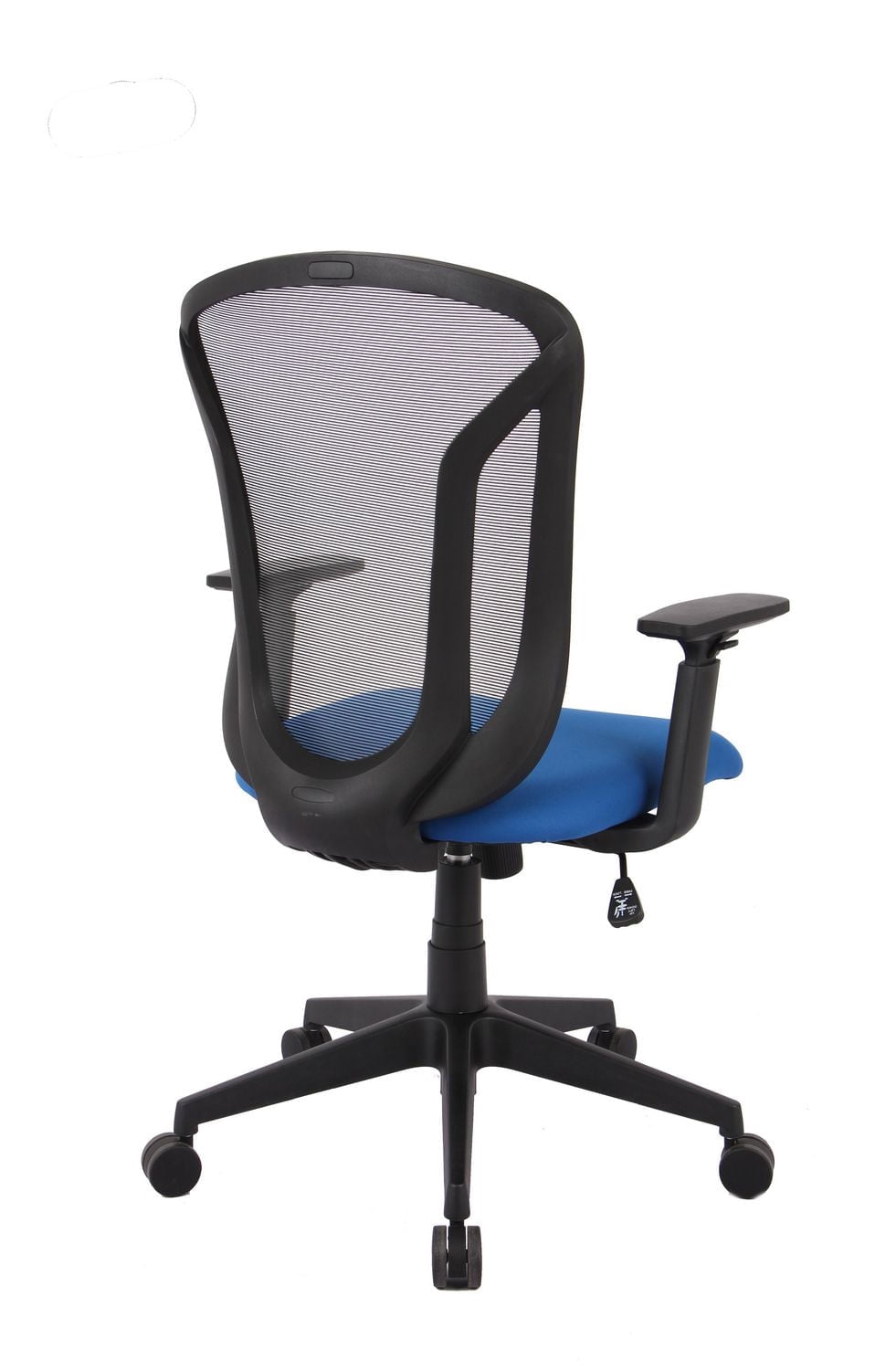 Kai Office Chair, Black/Blue