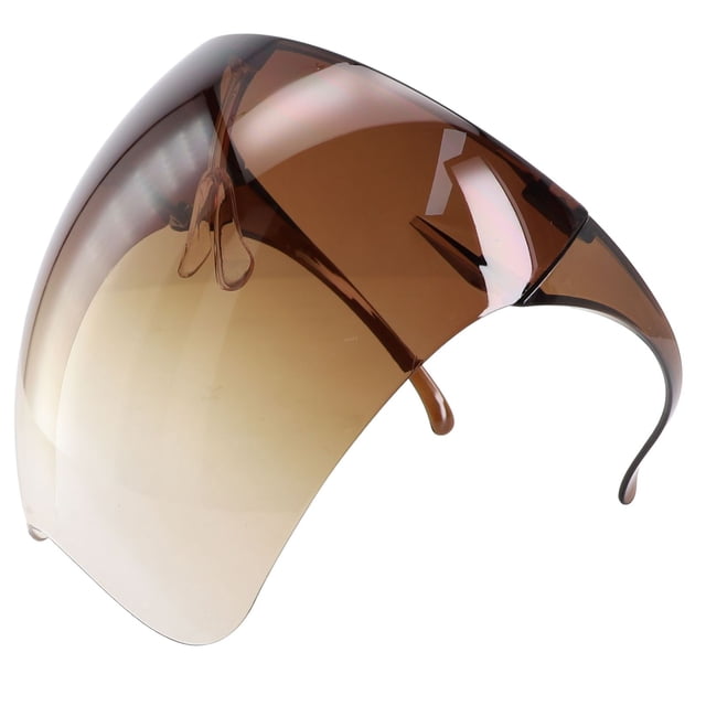 Cycling Double sided Coated Anti-fog Face Screen Windproof Sunglass