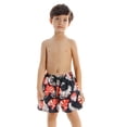 thumbnail image 4 of Family Matching Father Son Swim Trunks and Boys Quick Dry Swimwear, 4 of 5