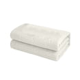 thumbnail image 2 of Birdeem Mattress Pad,Extra Thick Mattress Topper with Non-Slip Bottom,Breathable and Machine Washable Design,Soft Polyester Fiber Fill for Enhanced Support,Foldable for Easy Storage,Size 35 X 79", 2 of 8