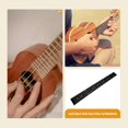 thumbnail image 3 of CUITING Guitar Fret Board Replacement Guitar Fingerboard Acoustic Guitar Fingerboard, 3 of 6