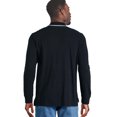 thumbnail image 3 of Polo à manches longues George pour hommes, 3 of 6