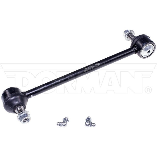 Dorman MAS Select Chassis Kit de Barre Stabilisatrice SL74695 Select; Remplacement OE; 237 Millimètres; Noir; avec Écrous/raccords Zerk
