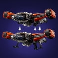thumbnail image 2 of LEGO Technic Le vaisseau spatial lourd VTOL LT81 42181 Ensemble de construction (1365 pièces), 2 of 6