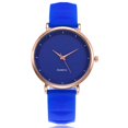 thumbnail image 4 of Sleek Minimalist Fashion With Strap Dial Womens Quartz Watch Gift Watch, 4 of 9
