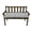 Grey, variant on WIFKLSIIPG Indoor/Outdoor Benchs Cushion Waterproofs Swing Seat Cushion Outdoor Chair Cuhion for Lounger Garden Furniture Patio Loveseat(Grey)