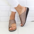 thumbnail image 2 of Sandales de Correction des Gros Orteils d'Été pour Femmes Chaussures Correctrices d'Oignon pour Femmes, 2 of 3