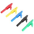 thumbnail image 3 of Clip, Clip de Sécurité 4mm, Design de Dents de Scie pour Automobile, 3 of 8