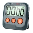 thumbnail image 1 of ThermoPro TM03W Digital Kitchen Timer for Cooking, Classroom Timers for Kids and Teachers with 2-Level Alarm Volume, Countdown Timer Stopwatch, 1 of 7