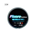 thumbnail image 2 of Fishing Line Saltwater Freshwater River Pond line; transparent Fishing Thread Outdoor Camping Angling Accessory, Size 3.5, 2 of 9