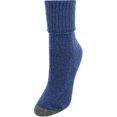 thumbnail image 1 of Gold Toe Chaussettes Bermuda à Revers (Lot de 3 Paires) (Femmes), 1 of 2