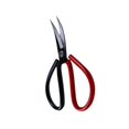 thumbnail image 3 of yuksok Crafts Yarn Scissors Sharp Scissors Sewing Scissors for Dressmaker Sewing 19x11.5cm Black, 3 of 9